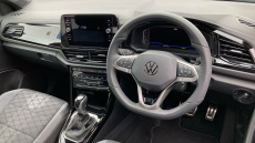 Volkswagen T-Roc 1.5 TSI Black Edition 5dr DSG Petrol Hatchback